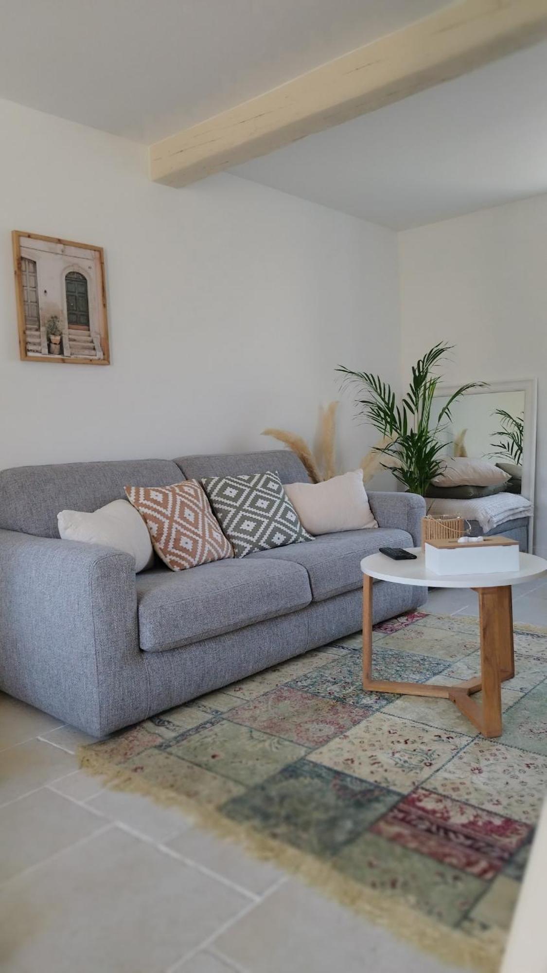 Maison Auguste - Cosy - Terrasse Verberie Ngoại thất bức ảnh