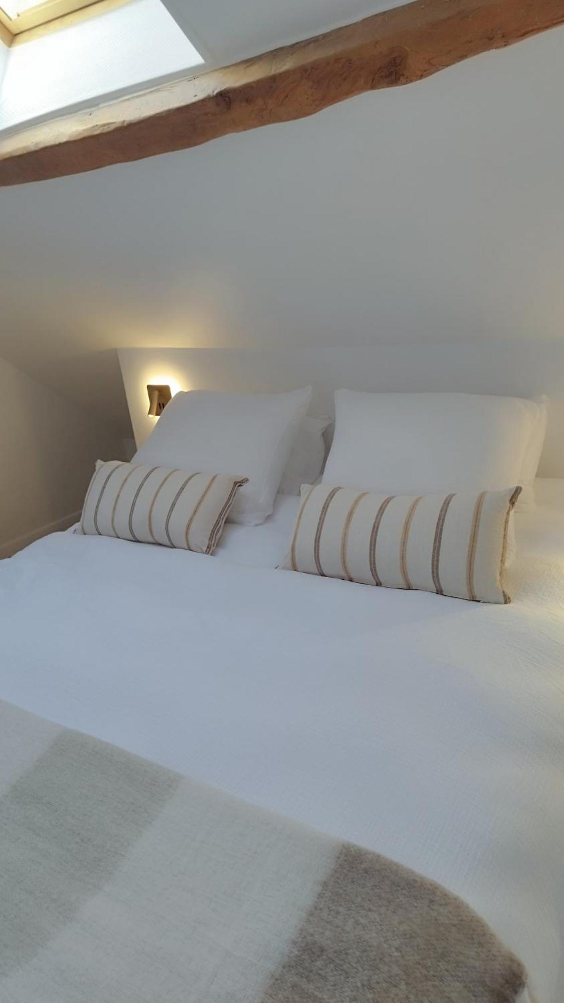 Maison Auguste - Cosy - Terrasse Verberie Ngoại thất bức ảnh